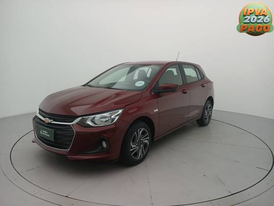 CHEVROLET ONIX 1.0 FLEX LT MANUAL
